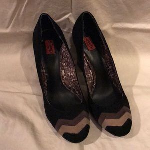 Missoni for Target Heels